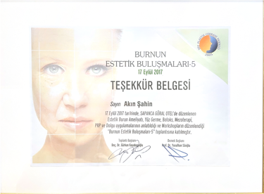 yüz estetik işlemleri
